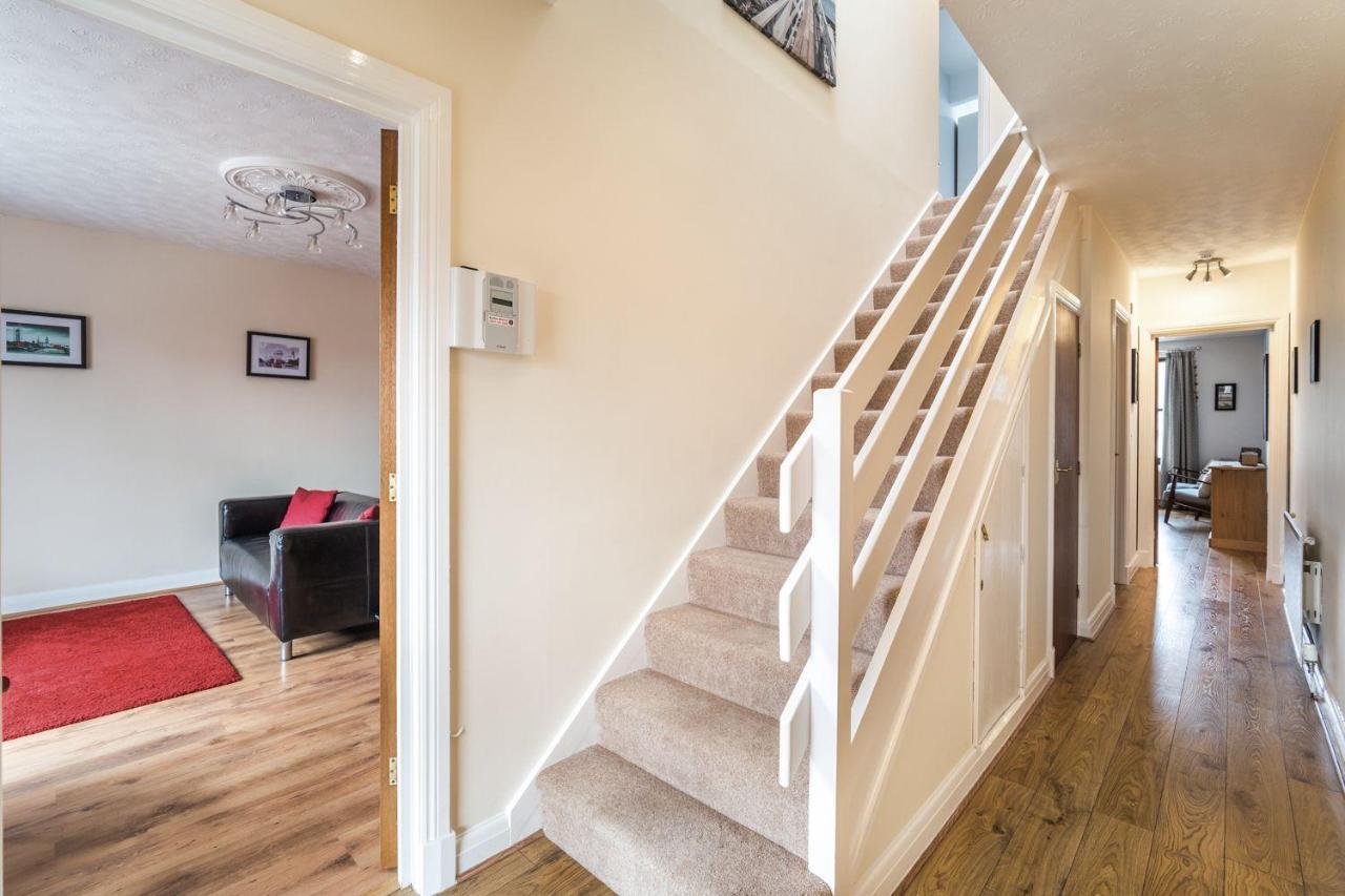 Holiday home Alban Rise *